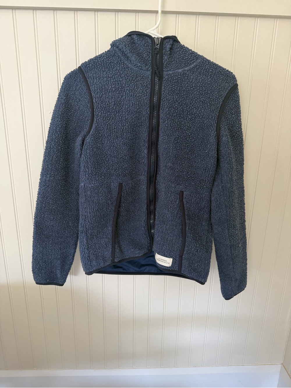 REI Sherpa Fleece Jacket